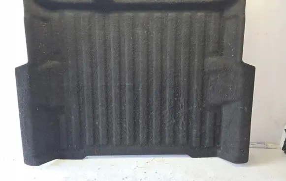 Opel Astra K Trunk/boot floor carpet liner 39028553