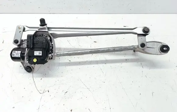 Ford Escape IV Front wiper linkage and motor W000107332 LJ6B17500AC