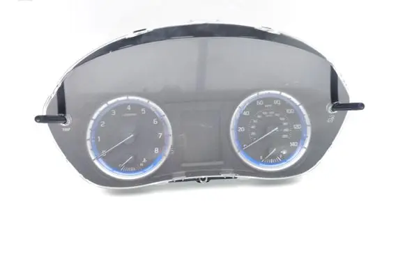 Suzuki SX4 S-Cross Speedometer (instrument cluster) 34110-61MC 34110-67MC2 SZ1032-102