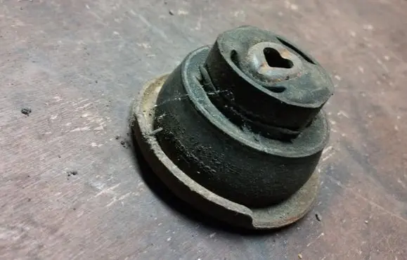 Dodge Durango II Other front suspension part 