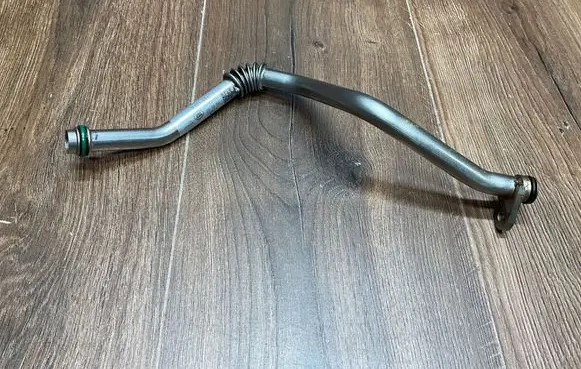 Land Rover Range Rover Velar Coolant pipe/hose M4D36K673CB