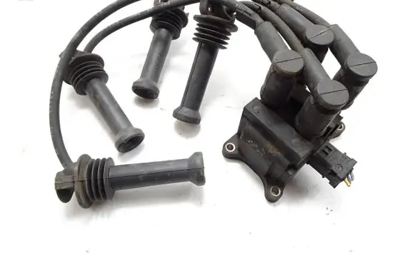 High voltage ignition coil