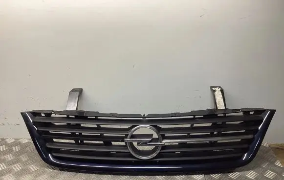 Opel Sintra Front bumper upper radiator grill 10291744 10406918 10288864