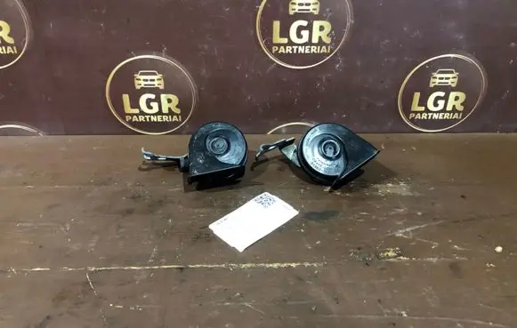 Opel Signum Horn signal 0055306