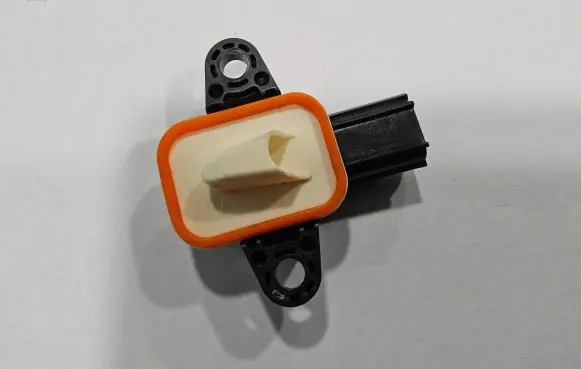 Ford Kuga II Airbag deployment crash/impact sensor H2GT14C676AA