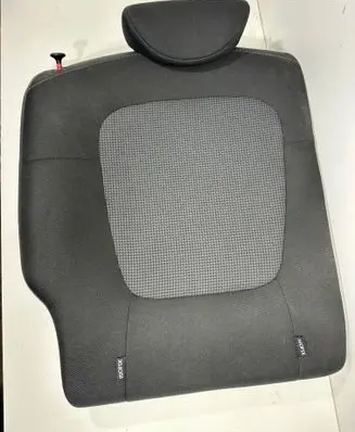 Hyundai i20 (PB PBT) Rear seat