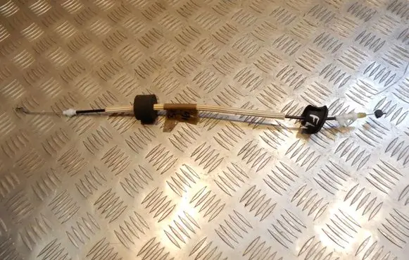 Audi A6 S6 C6 4F Front door cable line 30163