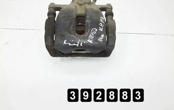 Renault Kangoo II Front brake caliper TRW