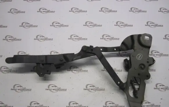 BMW 6 F06 Gran coupe Engine bonnet/hood hinges 7249887