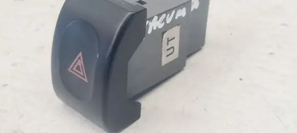 Hazard light switch
