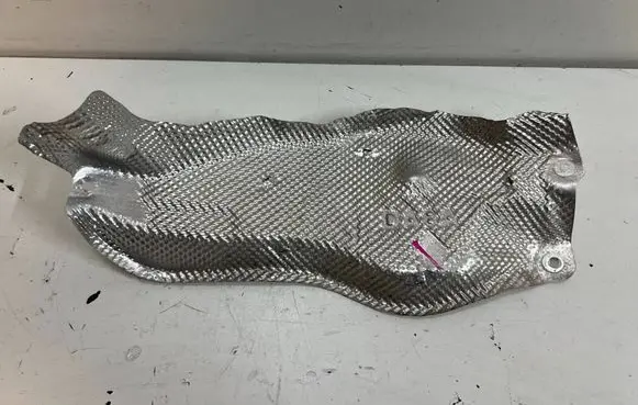 Mazda 2 Exhaust heat shield DA6A