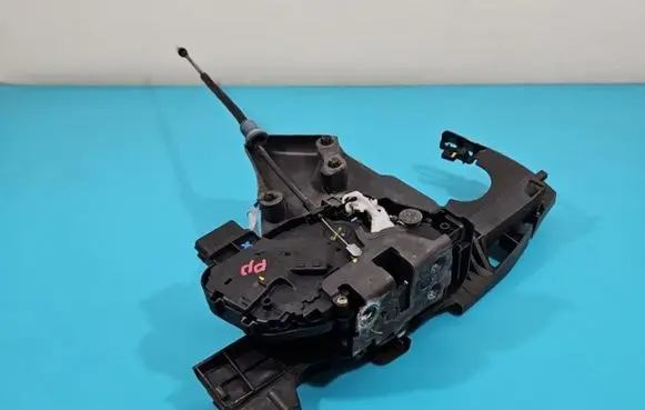 Volvo S40 Front door lock 30699157 IMPRK1413293