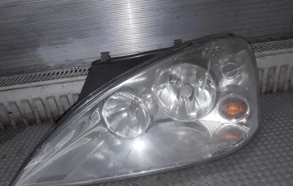 Ford Galaxy Headlight/headlamp 0301183201