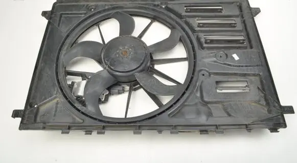 Volvo V40 Electric radiator cooling fan 31319166