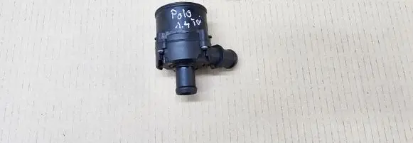 Volkswagen PASSAT B8 Electric auxiliary coolant/water pump 5G0965567