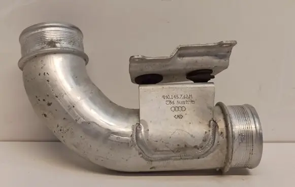 Audi A8 S8 D4 4H Intercooler hose/pipe 4H0145762H