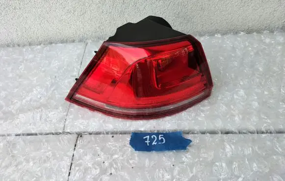 Volkswagen Golf VII Rear/tail lights 5G9945095C