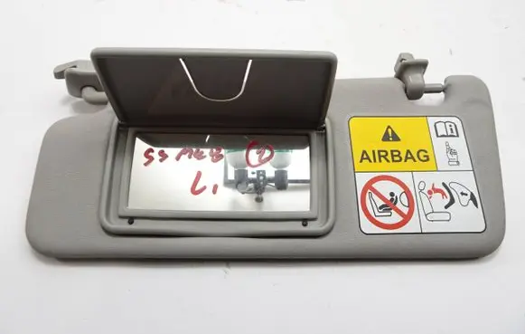 Sun visor