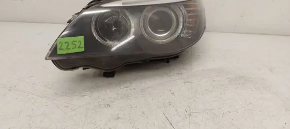 BMW 5 E60 E61 Headlight/headlamp 1EL00944901 A9717772709 7177727