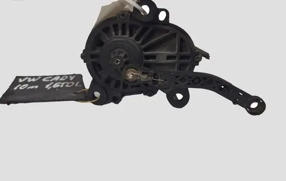 Audi A4 S4 B7 8E 8H Intake manifold valve actuator/motor 03L129086