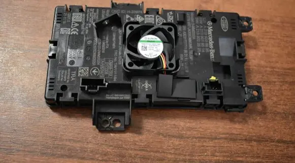 Mercedes-Benz E W238 Other control units/modules A2139006935
