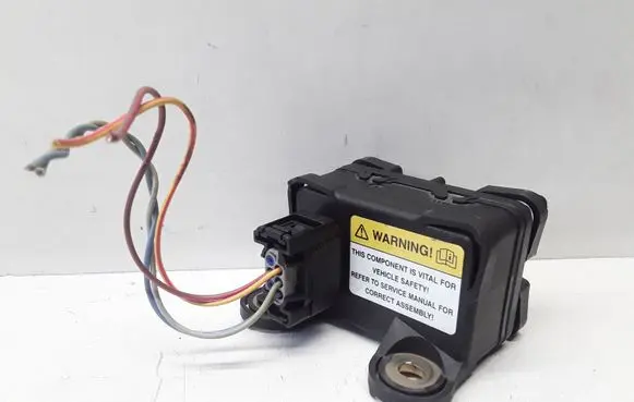 Volvo C30 Yaw turn rate sensor CI77F18A6Y