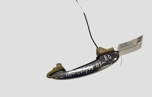 Mini One - Cooper R50 - 53 Front door exterior handle