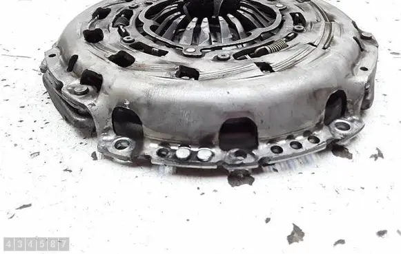 Mazda CX-5 Pressure plate SH0116410Z06