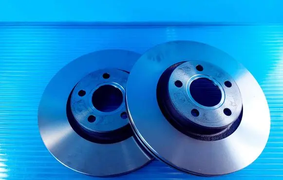 Volvo V50 Front brake disc LGI21779