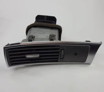 Audi A6 S6 C6 4F Dashboard side air vent grill/cover trim 4F1820901C