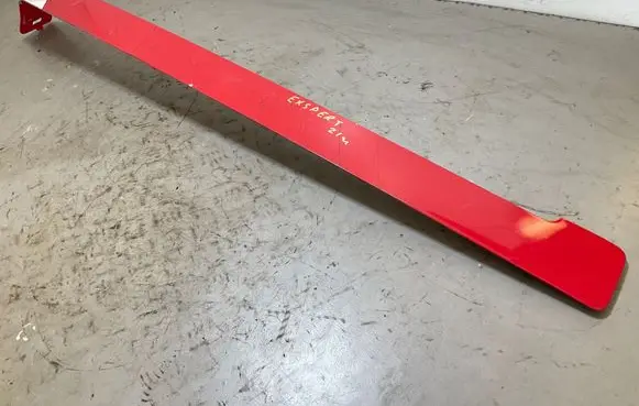 Peugeot Expert Sliding door trim (molding) 9808384280