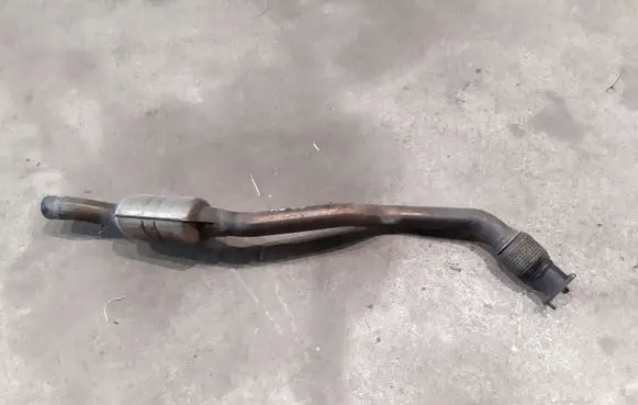Audi A6 S6 C7 4G Muffler/silencer 8K0253211 8K0118