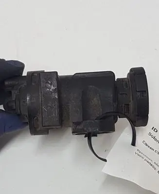 Citroen C5 Turbo solenoid valve 9635704380 0928400414
