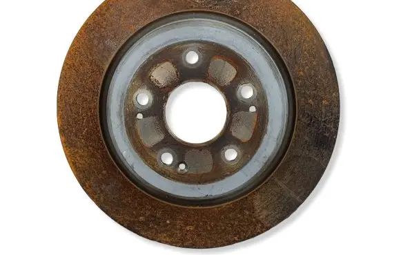 Honda CR-V Rear brake disc 