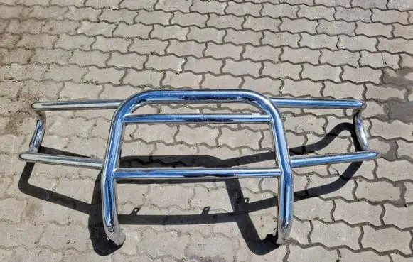 Hyundai Galloper All-terrain vehicle front guard HG1