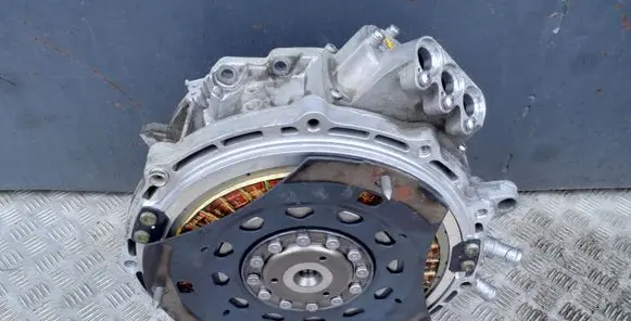 Porsche Cayenne (92A) Generator/alternator 7P5901152B 0437506019