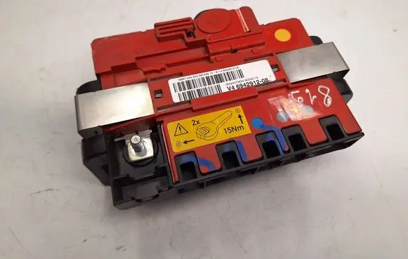 BMW 3 E90 E91 Positive wiring loom 6942912 61146942912 61146936655