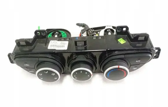 Hyundai i10 Climate control unit 97250B9AA0