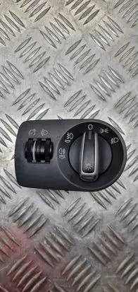 Audi A1 Light switch 8X2941531P