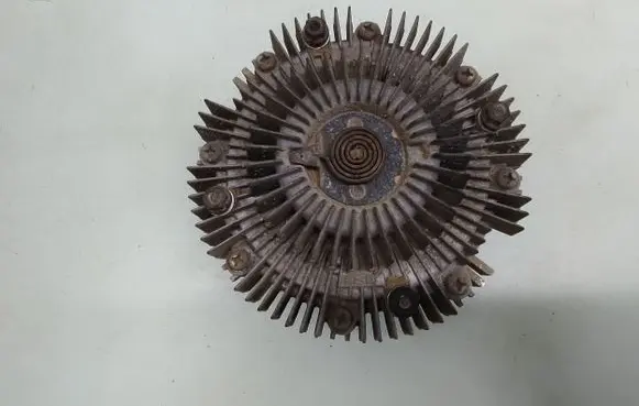 Toyota Land Cruiser (J120) Viscous fan clutch 