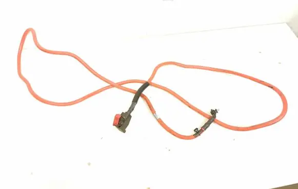 BMW X5 E70 Positive cable (battery) 6941818 9154714