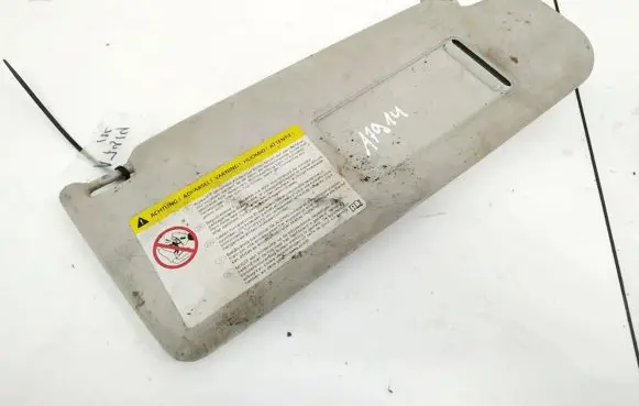 Volkswagen PASSAT B6 Sun visor
