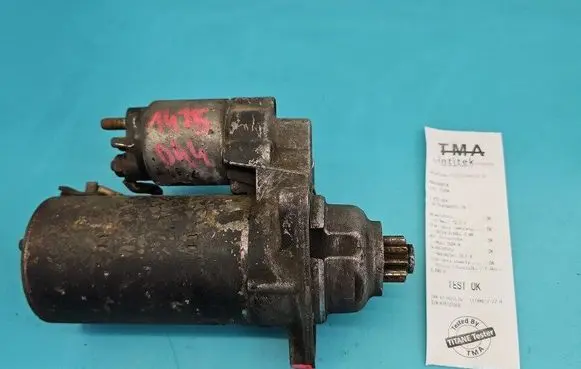 Volkswagen Transporter - Caravelle T4 Starter motor IMPRK1475044