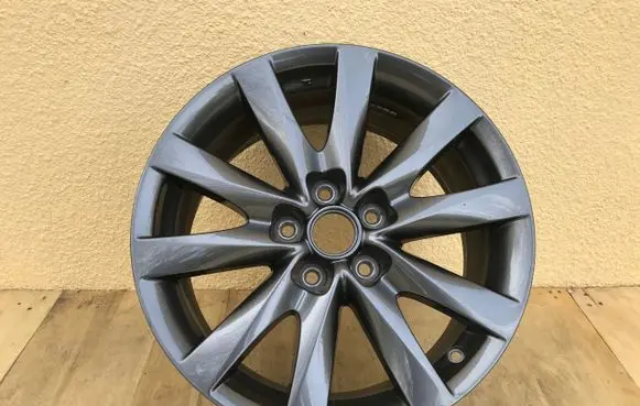 R17 alloy rim