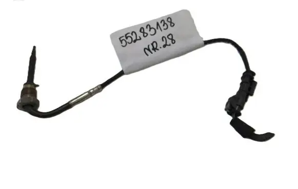 Fiat Doblo Exhaust gas temperature sensor 55283138