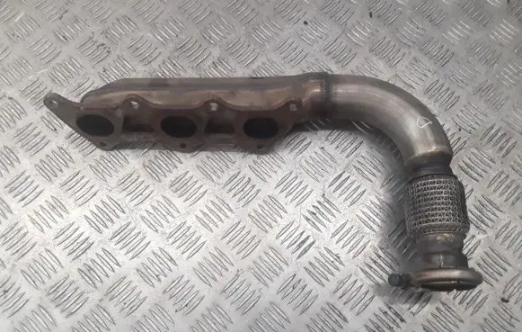Audi A7 S7 4G Exhaust manifold 059253034CB 059253034 3110140471