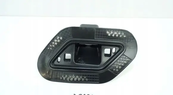 Volkswagen Touareg III Headlight washer nozzle holder 760807941B