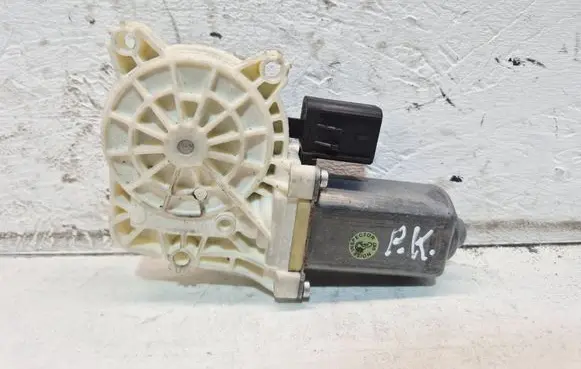 Dodge Nitro Front door window regulator motor 1001787A001