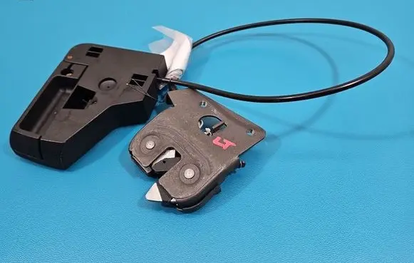 BMW 5 G30 G31 G38 Rear door lock 7112863 IMPRK1551358