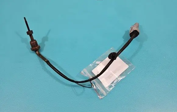 Opel Insignia B Exhaust gas temperature sensor 55496394 IMPRK1459984